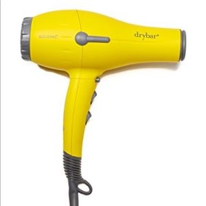 Dry bar buttercup hair dryer no attachments.
